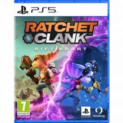 PS5 hra Ratchet & Clank: Rift Apart