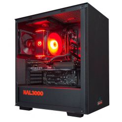 HAL3000 Master Gamer Pro / Intel i5-13400F/ 32GB/ RTX 4070 Ti/ 1TB PCIe4 SSD/ WiFi/ W11