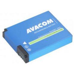 Náhradní baterie Avacom GoPro AHDBT-001, AHDBT-002 Li-Ion 3.7V 1100mAh 4.1Wh
