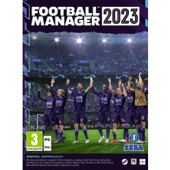 PC hra Football Manager 2023