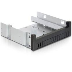Delock rámeček do 5.25" šachty pro slim mechaniku a HDD