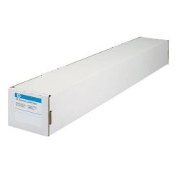 HP Universal Heavyweight Coated Paper, 1067 mm x 30.5 m (42 in x 100 ft), 131 g/m2, Q1414B