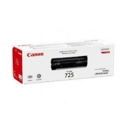 Canon CRG-725, černý toner pro LBP 6000, 1600 stran