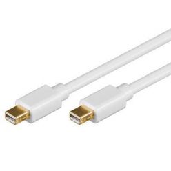 PremiumCord Mini DisplayPort přípojný kabel M/M 1m
