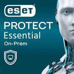 ESET PROTECT Essential On-Premise, prodloužení licence, 5-10 licencí, 1 rok