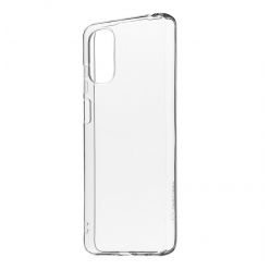 Tactical TPU Kryt pro Motorola G53 Transparent