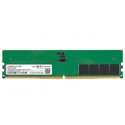 Transcend 32GB DDR5 4800MHz CL40, 2Rx8, UDIMM, 1.1V
