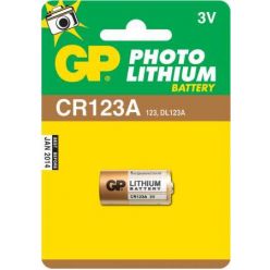 GP CR123A