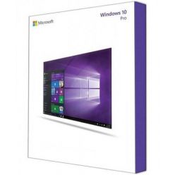 Microsoft Windows 10 Pro, 32-bit, ENG, DVD, OEM