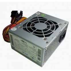 Eurocase SFX-300W, 300W SFX zdroj, 8cm fan, aPFC, microATX