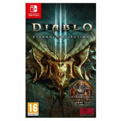 NS hra Diablo III Eternal Collection