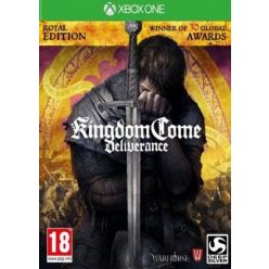 XONE hra Kingdom Come: Deliverance Royal Edition