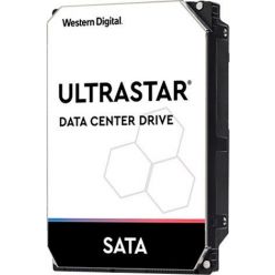 WD Ultrastar 8TB (HUH721008ALE604) DC HC510 3.5in 26.1MM 256MB 7200RPM SATA 512E SE