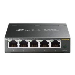 TP-LINK TL-SG105E, 5-portový gigabitový switch