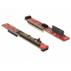 Delock Konvertor Slim SATA 13 pin samec > IDE 44 pin samec