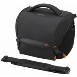 SONY LCS-SC8, pouzdro pro DSLR a příslušenství