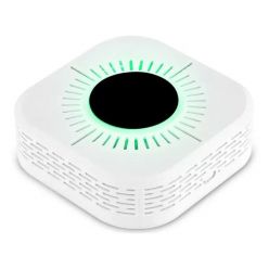XtendLan bezdrátové kouřové čidlo/alarm s detekcí kysličníku uhelnatého - samostatně WiFi nebo 433MHz pro IDS-CS118