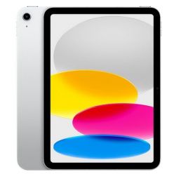 Apple iPad 10.9" Wi-Fi 64GB - stříbrný (2022)
