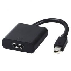 PremiumCord video převodník mini DisplayPort -> HDMI, podpora 4K