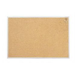 Korková tabule Magnetoplan SP optimal ALU 90x60 cm