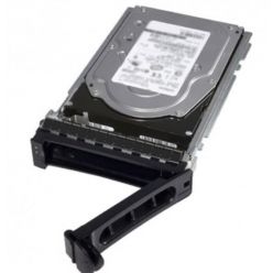 DELL 300GB 15K RPM SAS 12Gbps 512n 2.5in Hot-plug Hard Drive CK