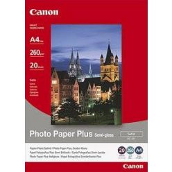 Canon SG-201Plus Fotopapír Pololesklý A3/20ks