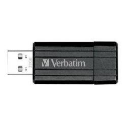 Verbatim 16GB Store 'n' Go PinStripe, Flash Disk, USB 2.0