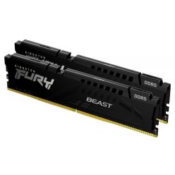 Kingston FURY Beast Black 2x16GB DDR5 5600MHz CL40 DIMM