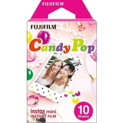 Fujifilm COLORFILM INSTAX mini 10 fotografií - CANDYPOP