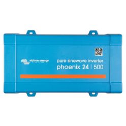Victron Phoenix VE.Direct Schuko měnič 24V/230V, 500VA (400W), čistá sinus