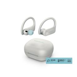 Energy Sistem Earphones Sport 4 True Wireless Snow (Bluetooth 5.1, True Wireless, IP65, Secure-Fit)