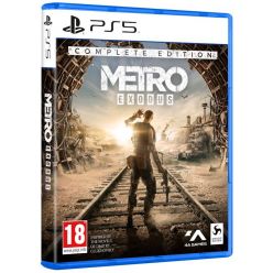 PS5 hra Metro Exodus Complete Edition