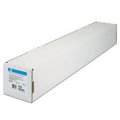 HP Durable Semi-gloss Display Film-914 mm x 15.2 m (36 in x 50 ft),  7.8 mil,  265 g/m2, Q6620B