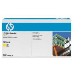 HP zobrazovací válec žlutý, CB386A