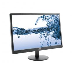 AOC E2270SWHN black