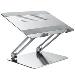 Nillkin ProDesk Adjustable Laptop Stand Silver