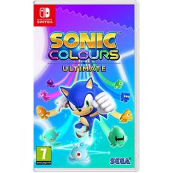 NS hra Sonic Colours Ultimate