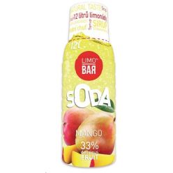 LIMO BAR - sirup Mango 0,5l