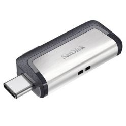 SanDisk Ultra Dual USB-C Drive 256GB