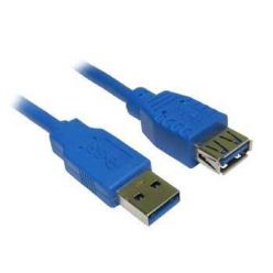 Delock USB 3.0 kabel prodlužující A/A samec/samice délka 3m