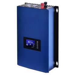 GWL GridFree GTIL 1kW měnič 230V s limiterem SUN-1000G (vstup 22-65V)