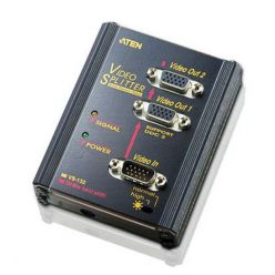 ATEN VS-132A 2-portový VGA rozbočovač 450MHz