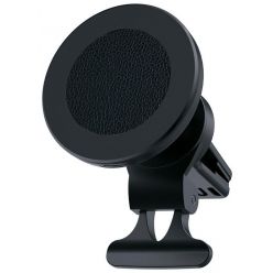 eSTUFF Magnetic Wireless Car Charger   USB-C plug. Charges up to 15W. to 15W. Use with PD 20W car charger