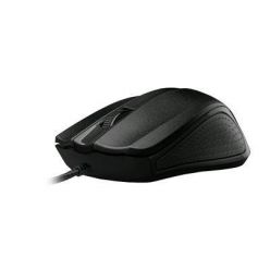 C-TECH WM-01, optická myš, 1200dpi, USB, černá