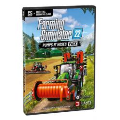 PC hra Farming Simulator 22: Pumps N' Hoses Pack