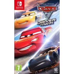 NS hra Auta 3 ( Cars 3 )