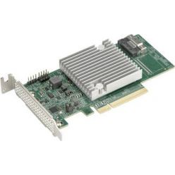 Supermicro AOC-S3808L-L8IT SAS3HBA 1×8654-8i, PCI-E8 g4, LP (2,7")
