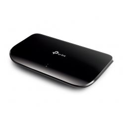 TP-LINK TL-SG1008D, 8-portový gigabitový switch