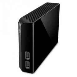 Seagate Backup Plus Hub, 8TB externí HDD, 3.5", USB 3.0, černý