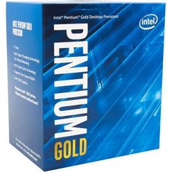 Intel Pentium G6400